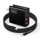 thumbnail image 1 of Cargador de batería Weishan PD, cargador rápido USB C de 100 W con cable de 2 m, 1 of 7