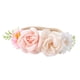 thumbnail image 4 of Headband Headwear Soft Newborn Head Flower Elástico Beautiful Cute Turban Hair Band para Newborn Festive Shower , estilo D Hugo Diademas florales, 4 of 8