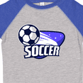 thumbnail image 4 of Inktastic Soccer Stars Boys or Girls Toddler T-Shirt, 4 of 5