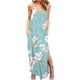 thumbnail image 1 of Elegante mujer Casual con cuello en V vestidos estampados verano sin mangas vestido de jersey OAVQHLG3B Store  lin121212, 1 of 5