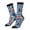 2 Black-1, variant on Cute Popcorn Print Adult Socks for Men & Women,Calf Socks, Ankle Socks,Boots Socks,Breathable Casual Sock,Unisex Crew Socks