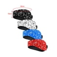 thumbnail image 2 of Almencla Ear Plug Headband Swimming Adults Ear Protection Band Adjustable Cute Swim Bands C, 2 of 7