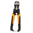 thumbnail image 3 of 8inch  Duty MiNi  Cutters Cable  Cutting  Wire  Cable Cutter  Shear Cutting Tool, 3 of 8