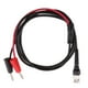 thumbnail image 1 of 47 "BNC Q9 a Conector Banana 4 Mm con Cable de Sonda de Cables de Prueba de Enchufe Cola Cable BNC a doble banana de 4 mm, 1 of 8