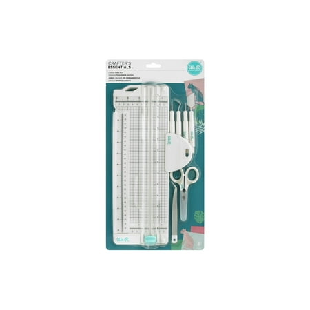 UPC: 0633356604075 | We R Memory Keepers Large Hand Tools Kit-