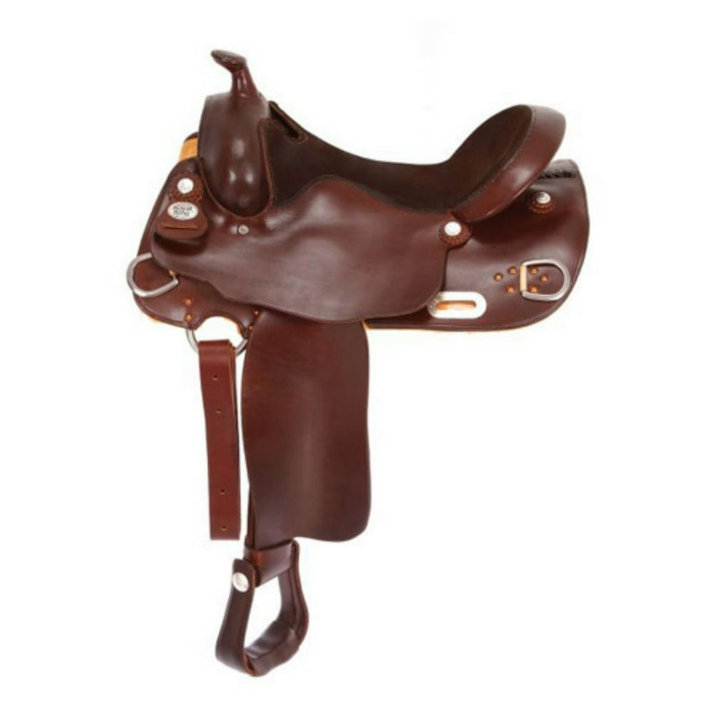 Royal King Trainer Saddle