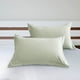 thumbnail image 5 of Juego de 2 Fundas de Almohada de Punto | Poliéster Lavable con Cremallera Oculta | Fundas de Almohada Decorativas Suaves para Dormitorio, Sala de Estar y Dormitorio, 5 of 6
