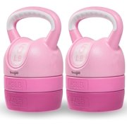 Kettlebell Sets - Adjustable Kettlebell Set for Strength Training - Kettlebells Adjustable Weight for Versatile Workouts