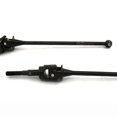 thumbnail image 2 of Frontal Drive Shaft Metal RC Cars Update Pieza de repuesto Coche Reemplazar 92mm CVD TRAMCIONES DE CVD Reemplazo de accesorios de Crawler para Axial 2pcs Advancent FN001378-00, 2 of 7