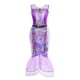 thumbnail image 1 of Girls Little Mermaid Ariel Princess Dress Cosplay Costume Children's Party Performance Clothes, 1 of 1