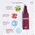 thumbnail image 3 of Bálsamo hidratante Body Mist HANNI Water Mist para mujer, 200 ml, 3 of 6