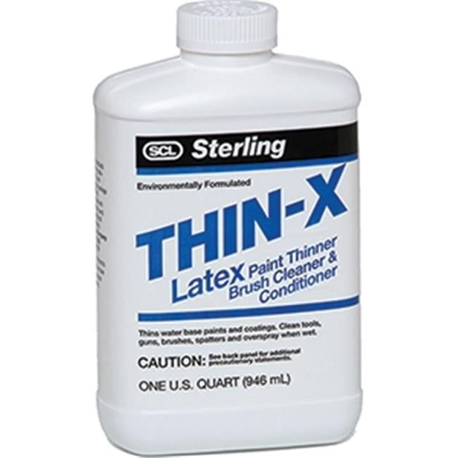 Sterling ThinX Paint Thinner 1 qt.