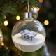 thumbnail image 4 of Adornos Navideños de Pelotas Deportivas | Decoración Deportiva Navideña de Acrílico con Escenas En Miniatura de Baloncesto, Tenis, Fútbol y Béisbol | Bola de Nieve Resistente E Irrompible | Regalo pa, 4 of 6