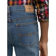 thumbnail image 3 of U.S. Polo Assn. Boys Straight Jean, Sizes 4-18, 3 of 7