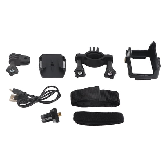 Waterproof Action Camera DV, 1080P HD, 30M Underwater, 2.0" Screen, Long Battery Life For Sports Cycling