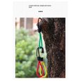 thumbnail image 4 of Camping Tent Elastic Rope Buckle Fixed Binding Belt Elastic Rope Hook Camping Canopy Accessories Pull Rope, 4 of 5