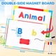 thumbnail image 3 of Kit de letras magnéticas GameNote Classroom 238 piezas con tablero, 3 of 6