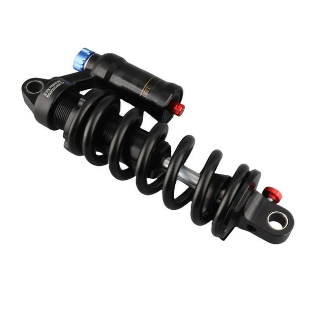 550lbs Bike Rear Shock Aluminum Alloy Spring Suspension for Bikes, Electric Motorcycles