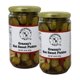 thumbnail image 1 of Wisconsin's Best - Granny's Hot Sweet Pickles, 24 oz. (2 Pack) Great for Snacking & Charcuterie Boards, 1 of 2