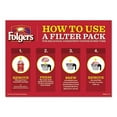 thumbnail image 5 of Coffee Filter Packs, Special Roast, 0.8 Oz, 40/carton | Bundle of 2 Cartons, 5 of 5