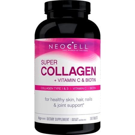 NeoCell Super Collagen + C (360 ct.)