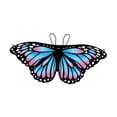 thumbnail image 4 of Disfraz de Alas de Mariposa para Niños Strade Fareast Limited Estilo A, 4 of 8