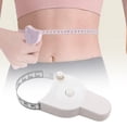 thumbnail image 4 of Cinta métrica corporal, cinta métrica de costura, estándar métrico de doble cara, regla de costura precisa, escala de medida de brazo de cintura para DYNWAVEMX regla de medición, 4 of 8