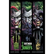 Batman: Three Jokers (Hardcover)