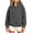 Black # Girls Sweatshirts, variant on Falkdiz Hooded Sweatshirts for Girls Leopard Print Warm Pullover Cute Outdoor Long Sleeve Party Gifts Girls Tops Winter , Black , Size: 5-6 Years