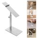 thumbnail image 4 of Metal Shoe Stand Shoe Holder Adjustable Height Shoe Display Rack Shoe Riser Stand for Shopping Malls, 4 of 6