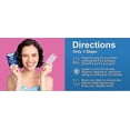 thumbnail image 4 of Professional Tooth Whitening Strips Mild & Natural Teeth Care Product for Enamel Safe Stain Removal - Perfect for Daily Use, 4 of 5