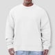 thumbnail image 1 of pstuiky camisetas de manga larga para hombre, Blusas y camisas de cuello redondo de manga larga de color liso para hombre de moda tops de invierno para hombre xxs, 1 of 6