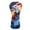 American Flag Eagle, variant on Yuyamidu American Flag Golf Club Head Covers Camo PU Leather Golf Club Cover Driver Headcovers, Fairway Woods Head Covers, Hybrids Headcover