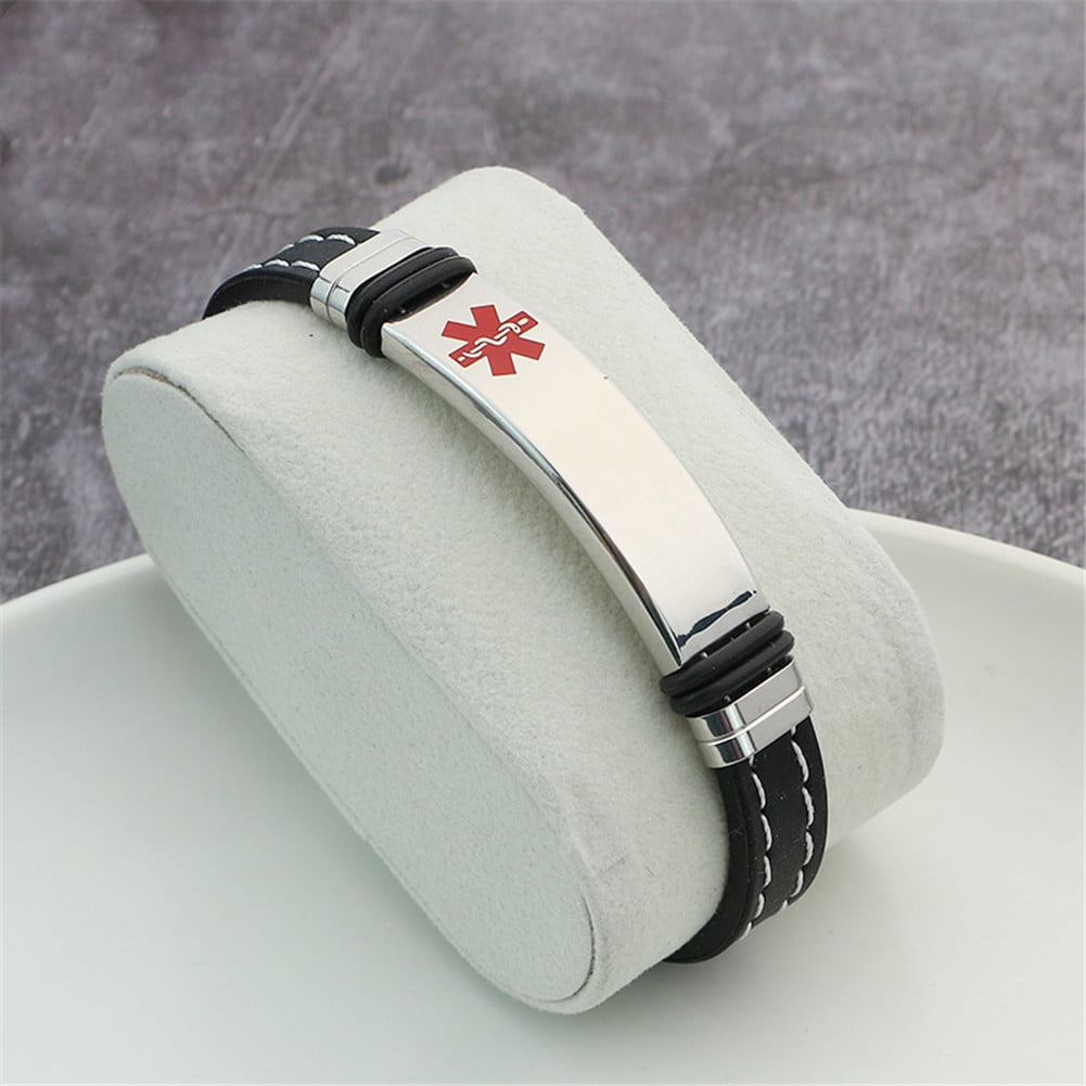 Ptsd medical shop alert bracelet