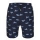 thumbnail image 3 of Balery Cute Shark Traje de Baño Estilo Hawaiano para Hombre, Shorts de Secado Rápido con Bolsillos-3X-Large, 3 of 6