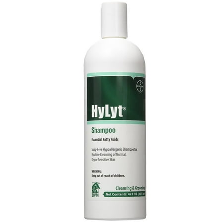 Bayer DVM HyLyt Shampoo (16 oz)