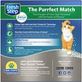 Fresh Step Febreze Scented Odor Shield Clumping Cat Litter, 14 lb Low