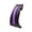 04#Purple, variant on Magnetic Lumbar Stretcher Gentle Low-Impact, Adjustable Spine Decompression Board Soft Cushioned Magnetic Therapy, Standard Ordinary, Pink