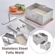 thumbnail image 3 of SGACAI Prensa de metal para tofu y queso para cocinar en casa;, 3 of 6