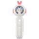 thumbnail image 2 of Portátil cara frío pulverizador pulverizador Fogger ABS Humidificador de plástico Hidratante Hidratante Hidratante Sin humedad Cuidado de la piel Instrumento de belleza Rosa Inevent HA012526-01B, 2 of 7