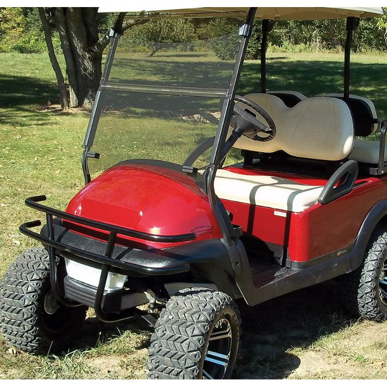 Golf cart brush guards hotsell