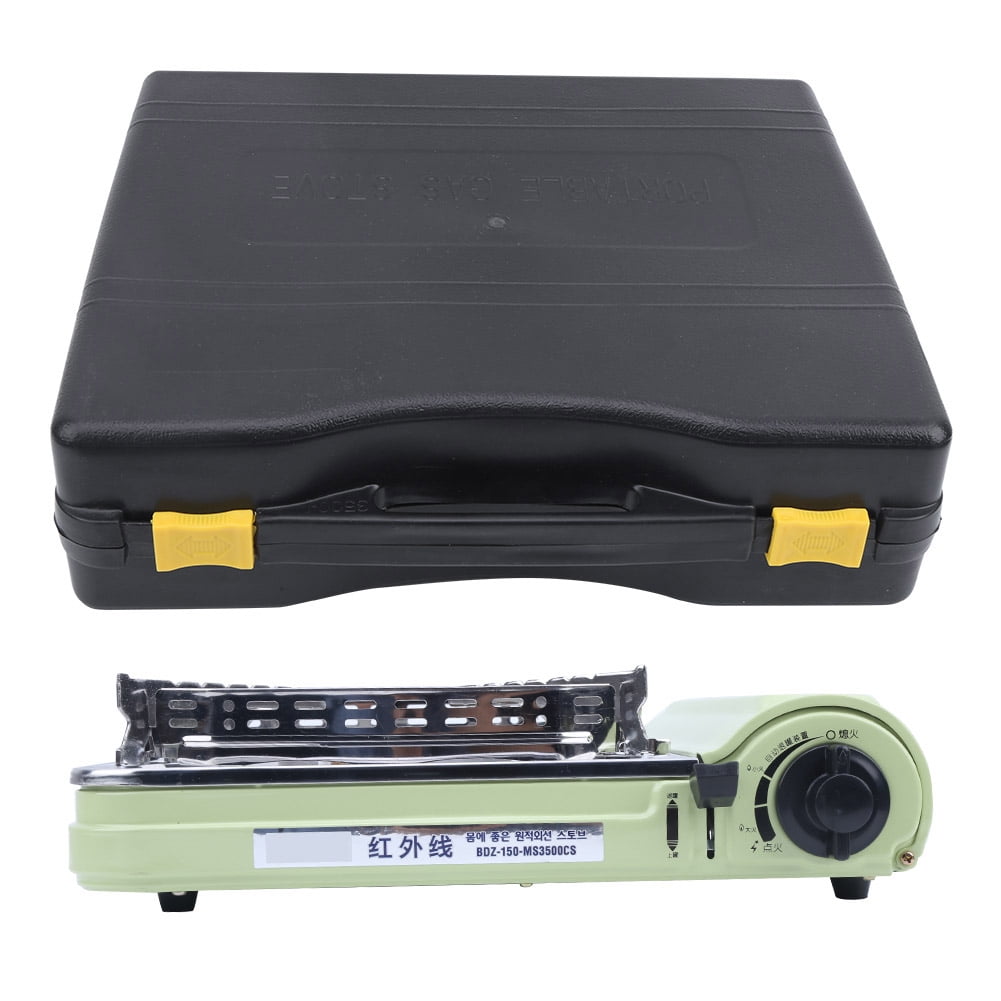 Overpressure Protection Device Butane Gas Stove, Gas Stove, For