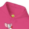 thumbnail image 3 of 90s Nostalgia Retro Nick Hoodie, Pinky & The Brain Graphic Hoodie, 3 of 5