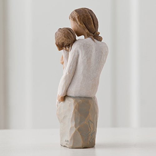 Willow Tree Mother Daughter Figurine 27270 in Branded Gift Box 