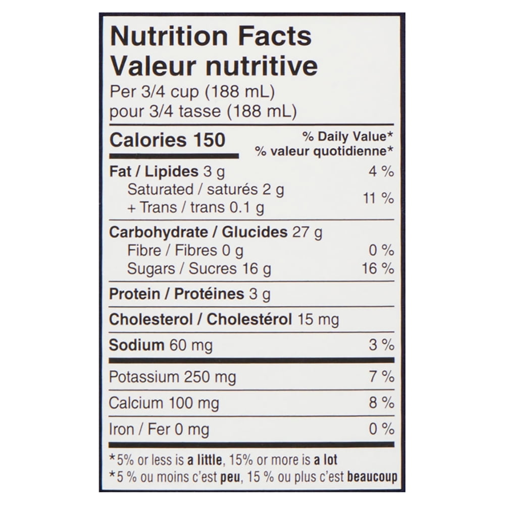 Chapman's Frozen Yogurt, Vanilla in a Tub, 2L