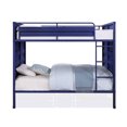 thumbnail image 3 of ACME Cargo Full/Full Bunk Bed in Blue, 3 of 6