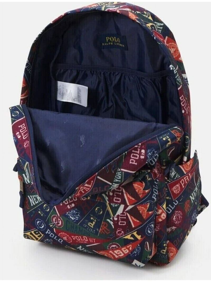 Polo Ralph Lauren Multi Backpack - Walmart.com