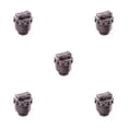thumbnail image 2 of pitrice Front Fork Repair Locking Cap Adjust XCR/XCM Bicycle Preload Adjustable Knob Outdoor Replacement Rotating Button 25.4MM 5Set, 2 of 6