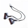 thumbnail image 3 of ORDDIART 1 Set of Ropes for Exercises Steel Black for Outdoor Exercise Sports Enthusiasts, 3 of 8