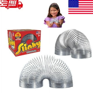 Metal slinky walmart sale